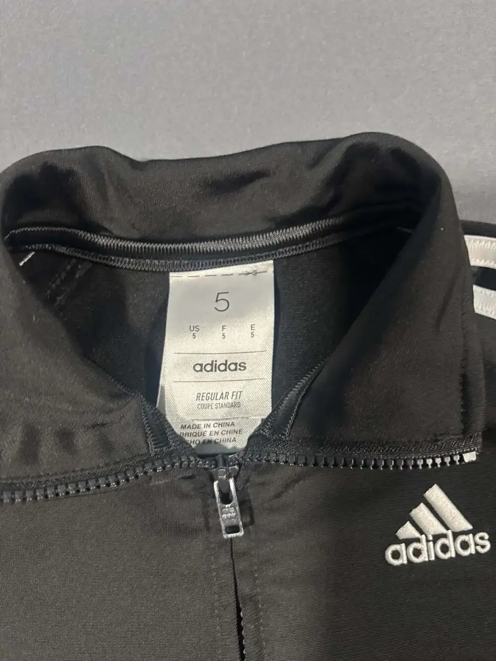 adidas kids track